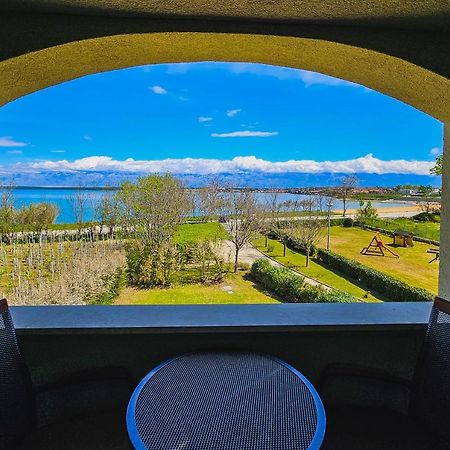 Aenona Sea View Apartments 宁 外观 照片