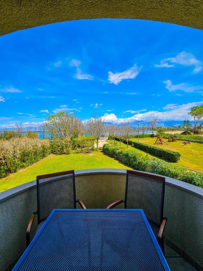 Aenona Sea View Apartments 宁 外观 照片