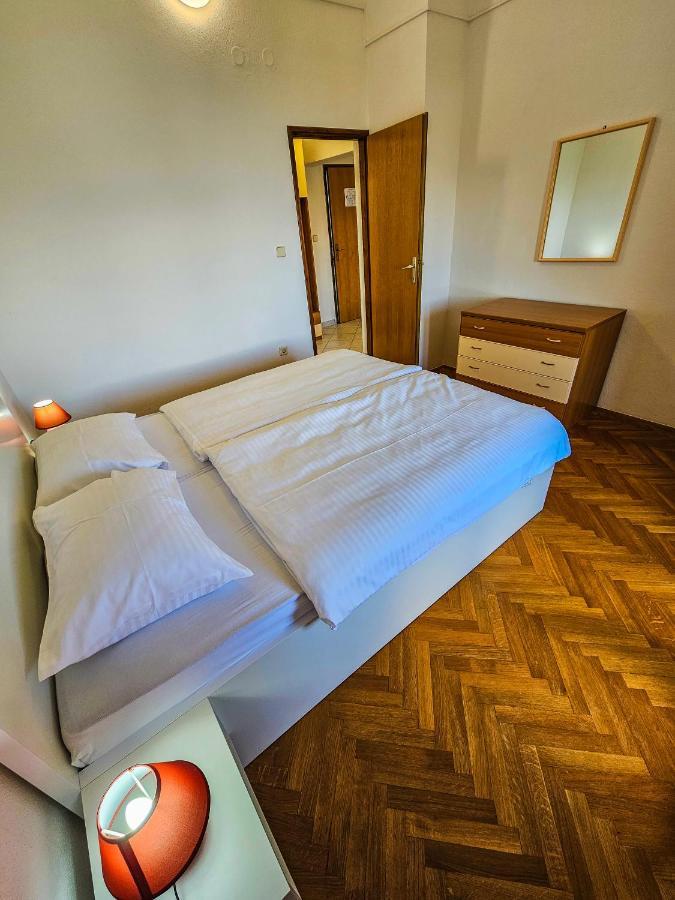 Aenona Sea View Apartments 宁 外观 照片