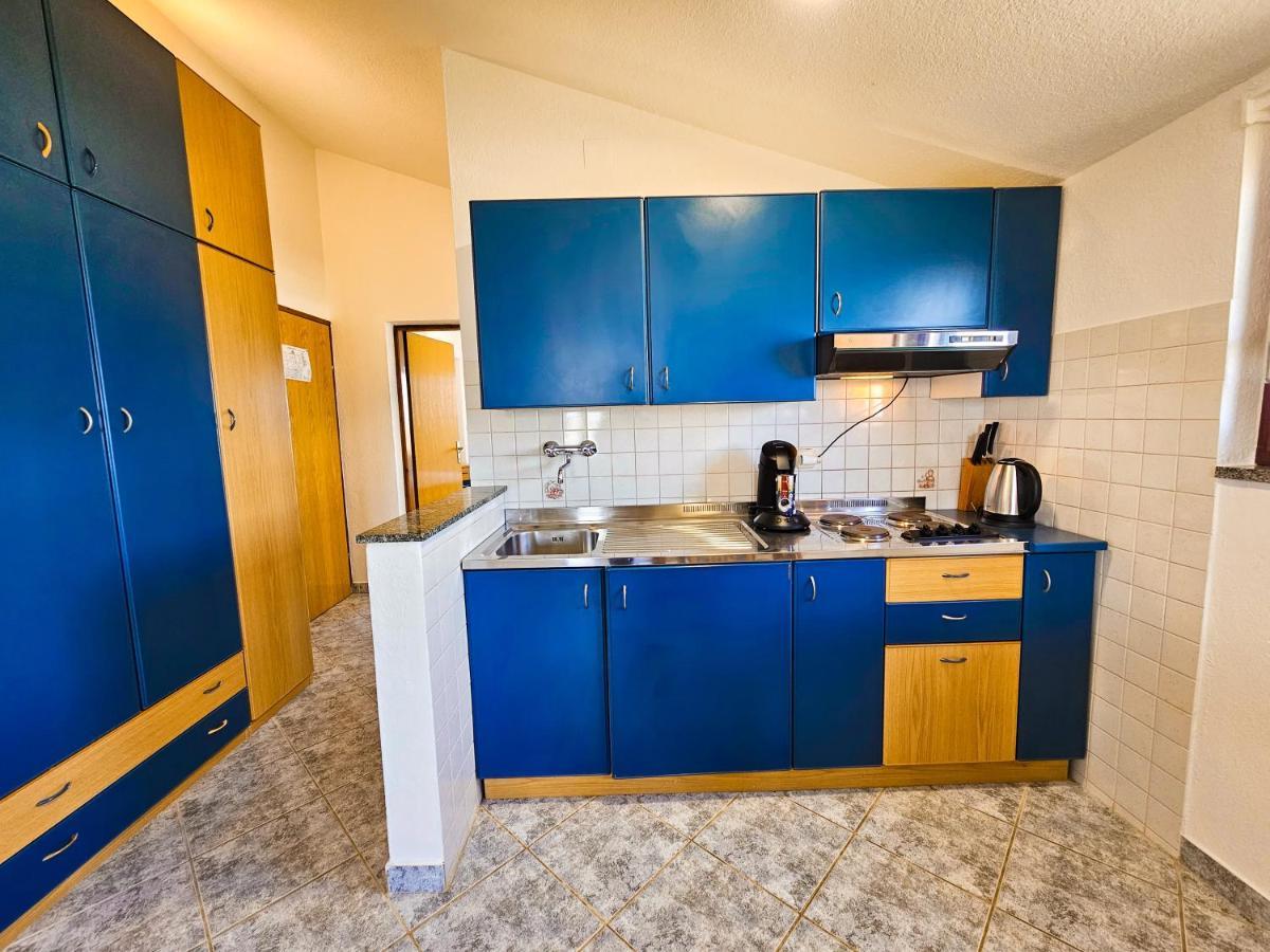 Aenona Sea View Apartments 宁 外观 照片